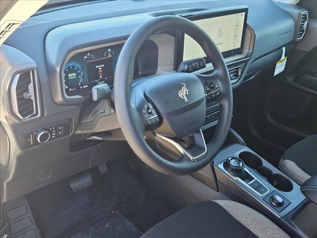 2025 Ford Bronco Sport Big Bend photo 3