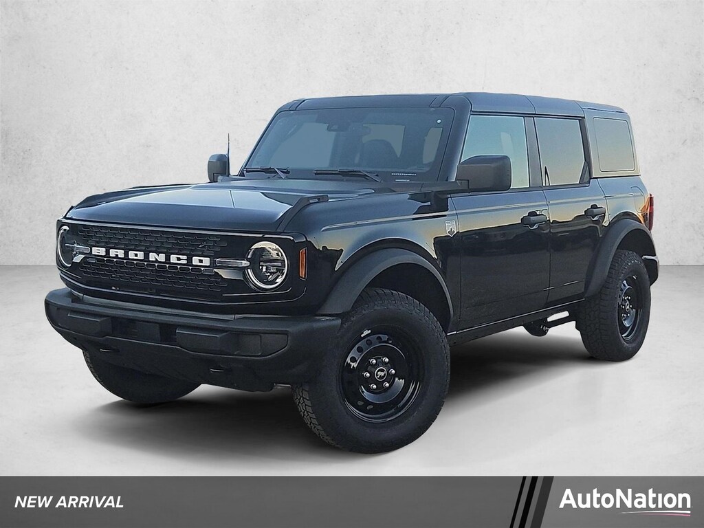 New 2026 Ford Bronco Big Bend SUV
