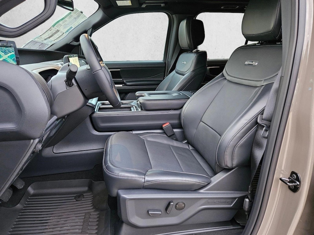 New 2026 Ford Expedition Platinum SUV