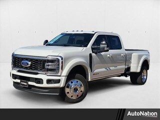 2025 Ford F-450 Platinum Truck Crew Cab