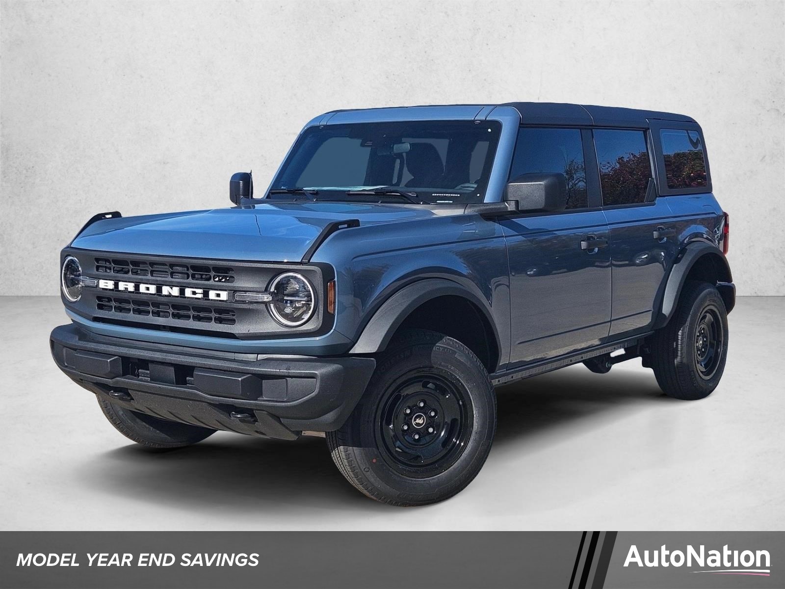 2025 Ford Bronco Base 4x4's photo