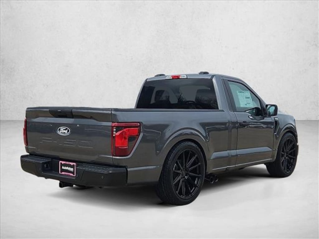 New 2026 Ford F-150 XL Truck Regular Cab