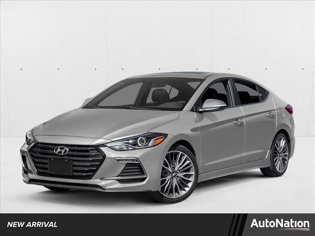 2018 Hyundai Elantra 1.6 Sport A/T's photo