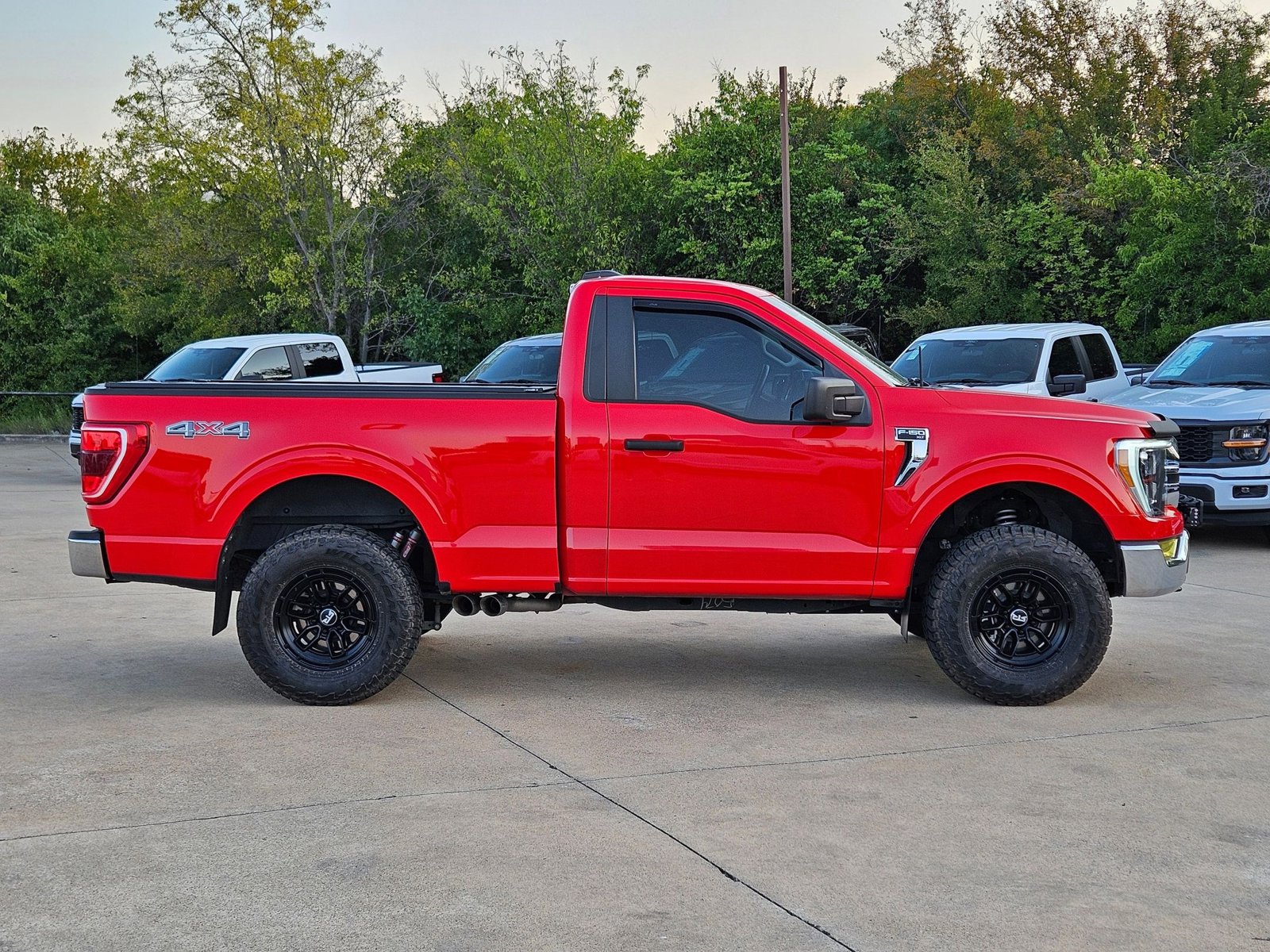 2022 Ford F-150 XLT photo 4