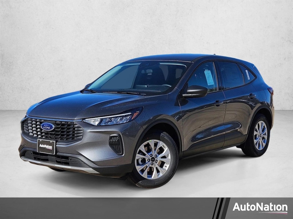 New 2026 Ford Escape Active SUV
