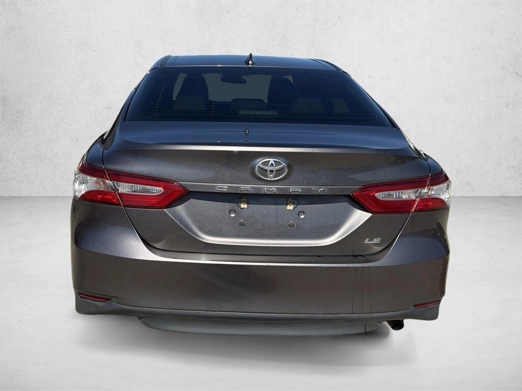 Used 2020 Toyota Camry LE Sedan