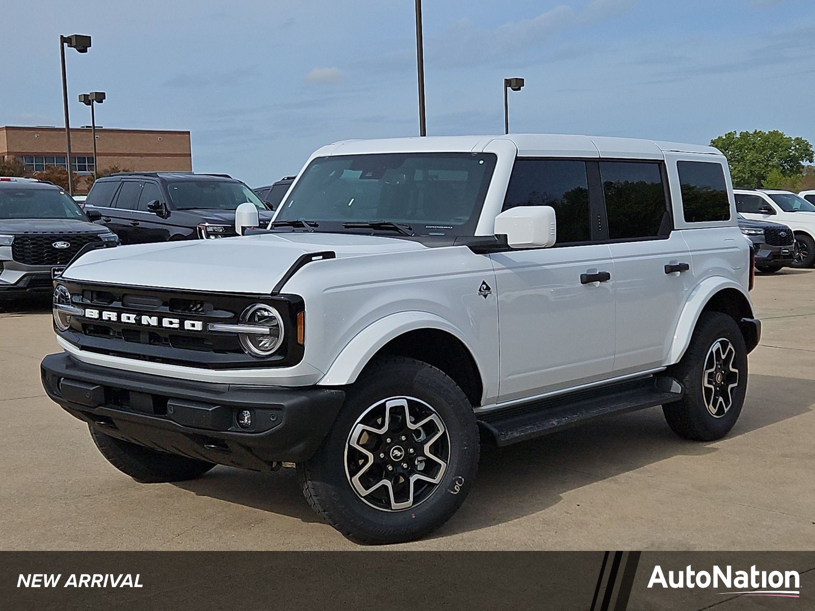  Ford Bronco