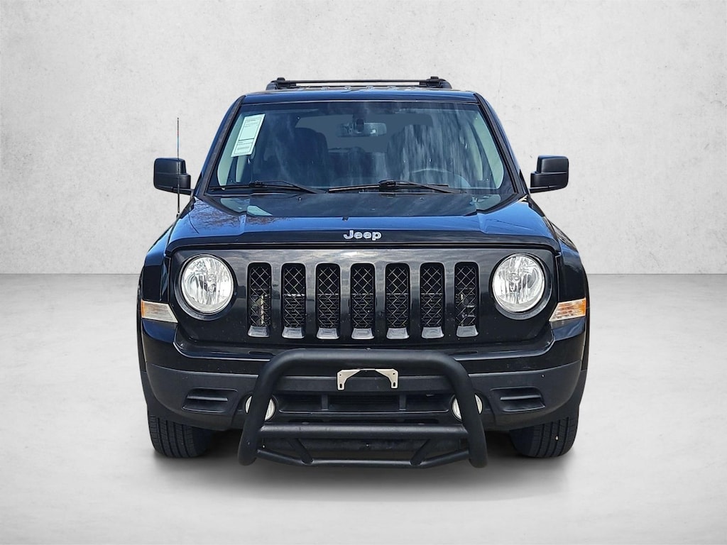 Used 2016 Jeep Patriot Sport SUV
