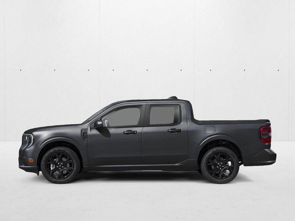 New 2026 Ford Maverick Lobo Standard Truck SuperCrew