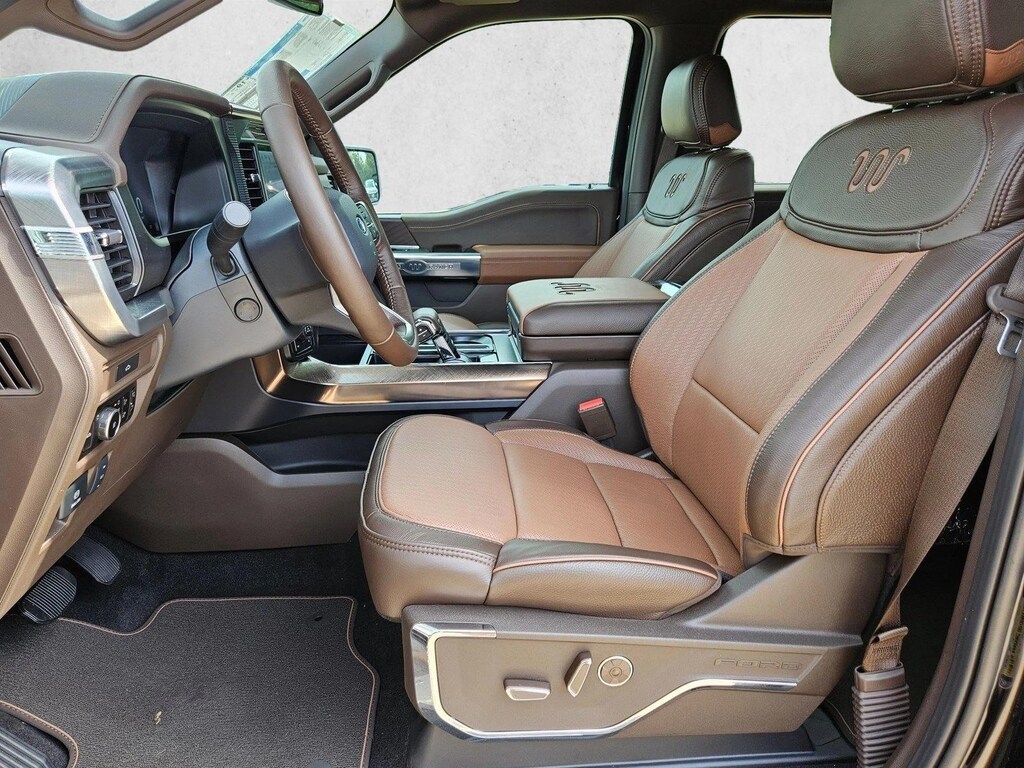 New 2026 Ford F-150 King Ranch Truck SuperCrew Cab