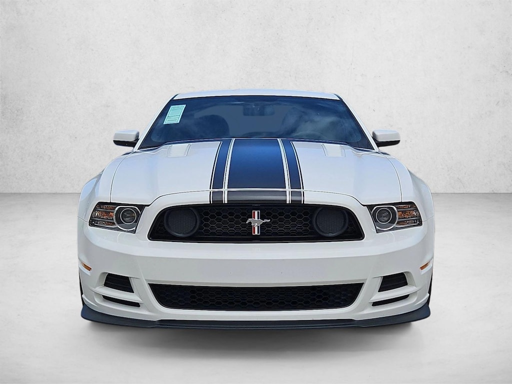 Used 2013 Ford Mustang Boss 302 Coupe