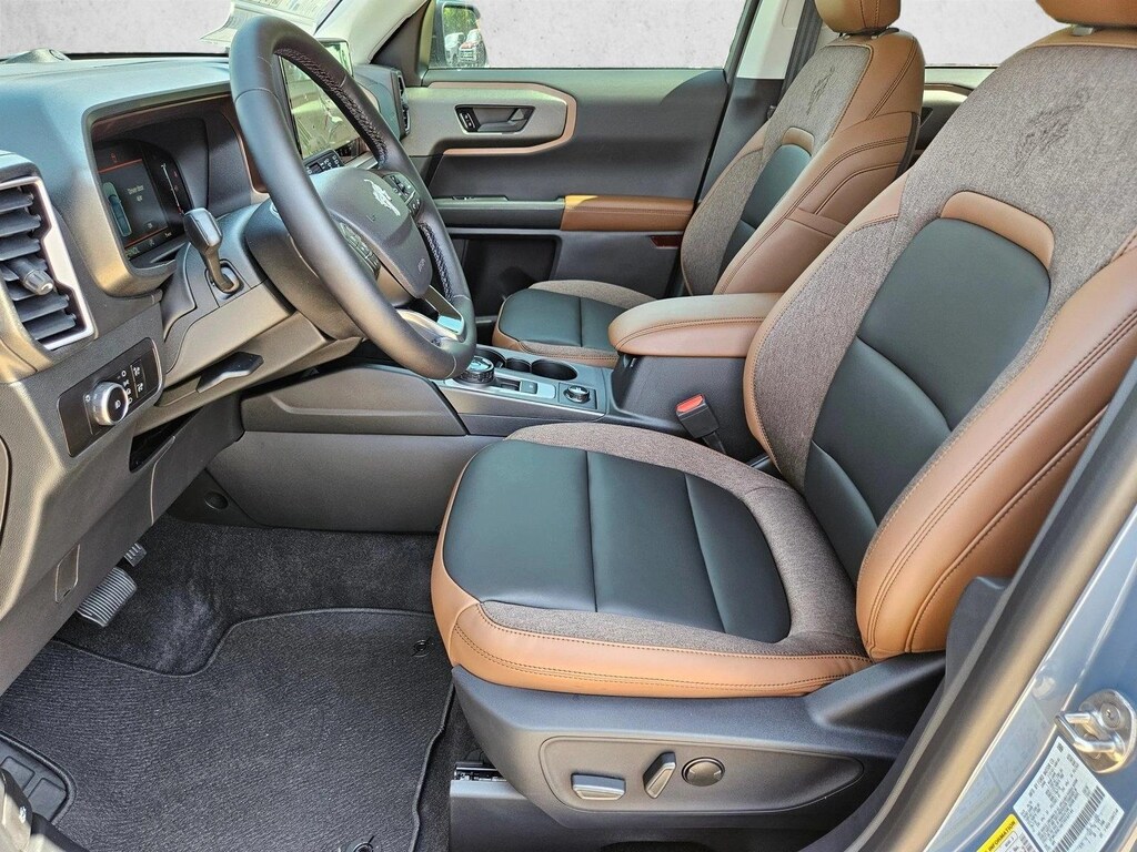 New 2026 Ford Bronco Sport Outer Banks SUV