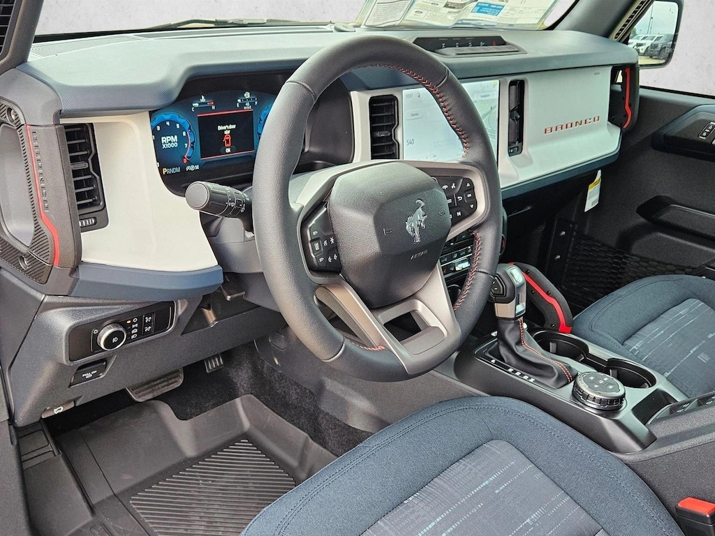 New 2026 Ford Bronco Heritage Edition SUV