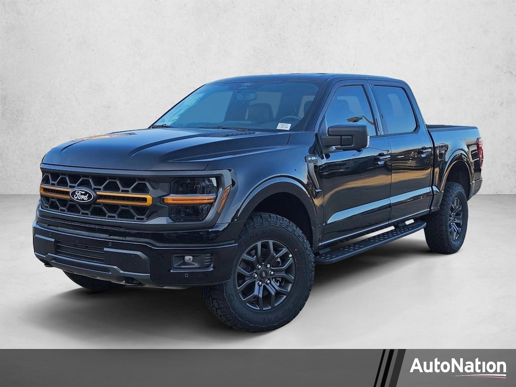 New 2026 Ford F-150 Tremor Truck SuperCrew Cab