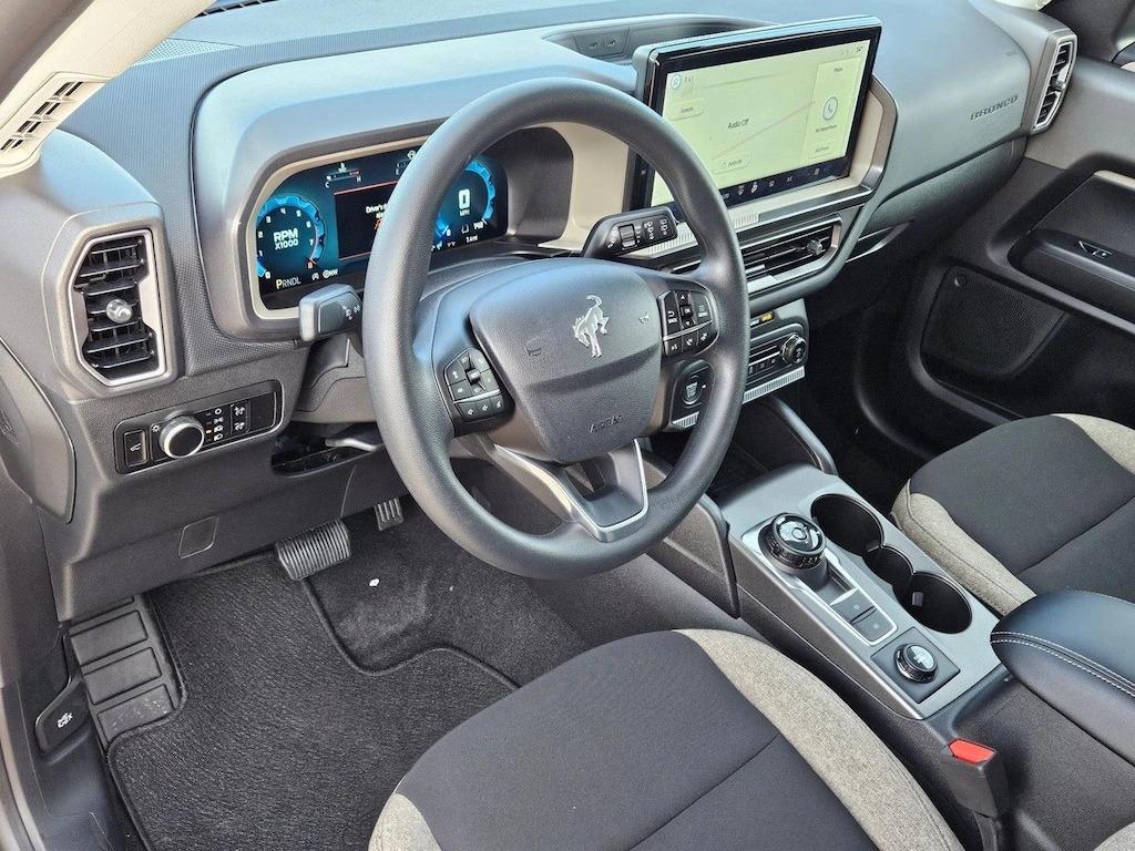 New 2025 Ford Bronco Sport Big Bend SUV