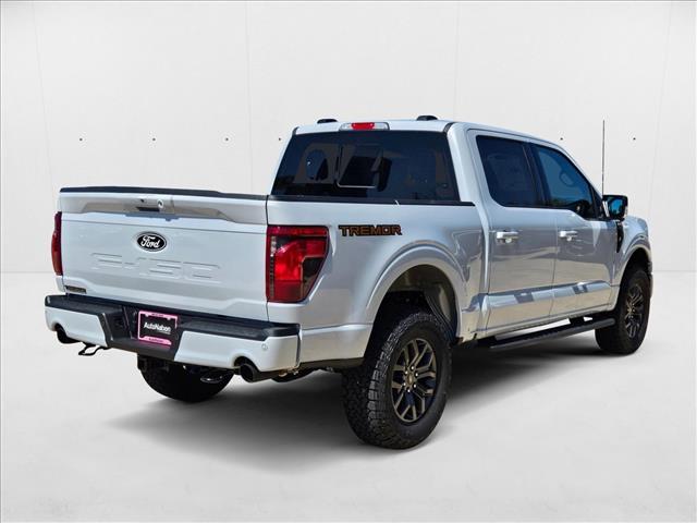 2025 Ford F-150 Tremor photo 2