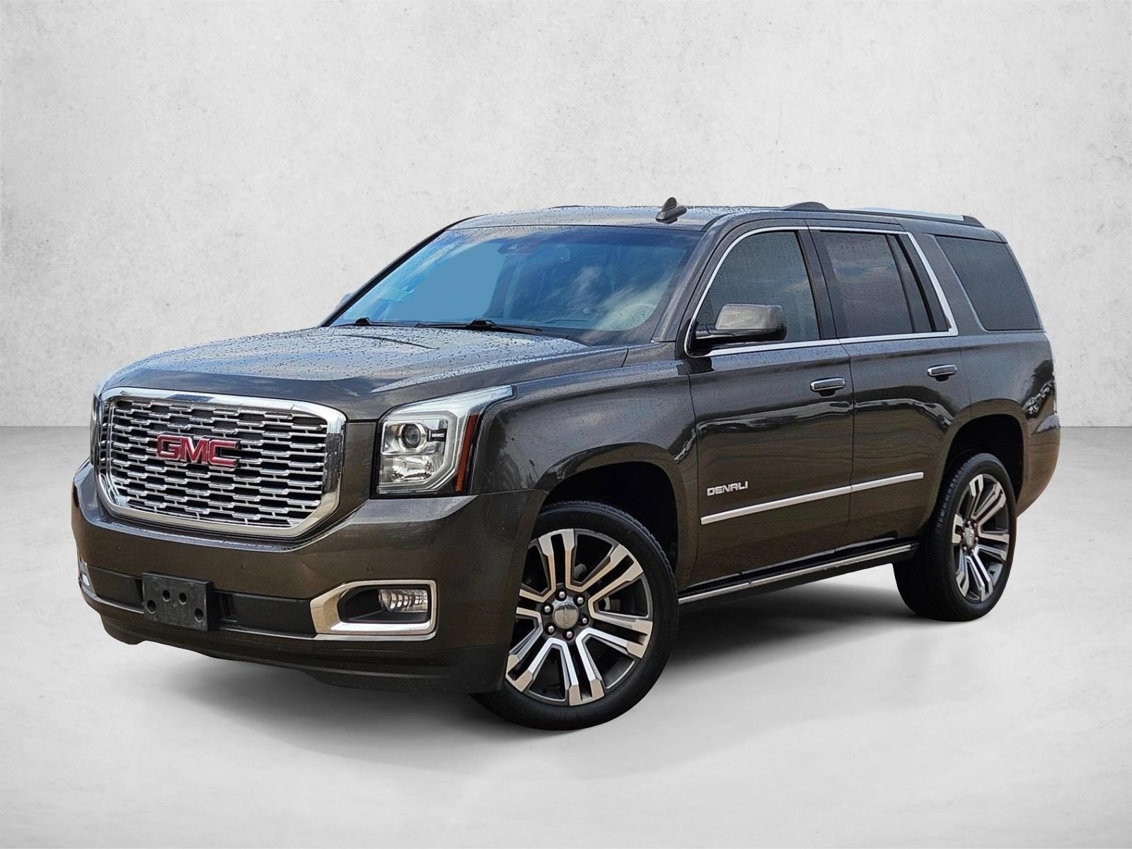 2019 GMC Yukon Denali's photo