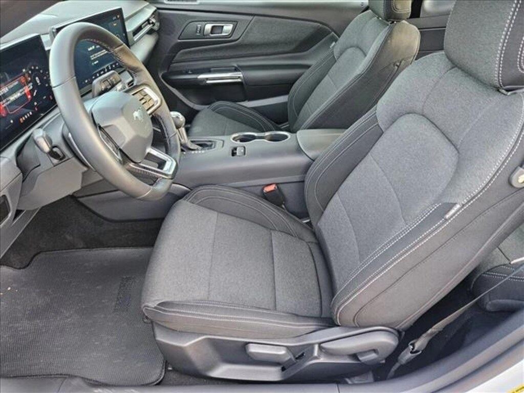 New 2026 Ford Mustang GT Coupe