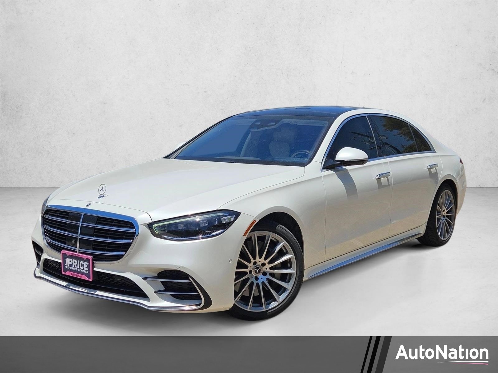 2023 Mercedes-Benz S-Class