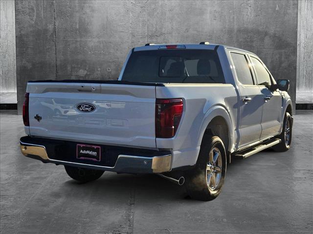 2025 Ford F-150 XLT photo 2