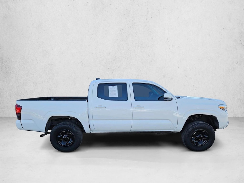 Used 2022 Toyota Tacoma SR Truck Double Cab