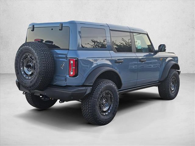 2025 Ford Bronco Badlands photo 2