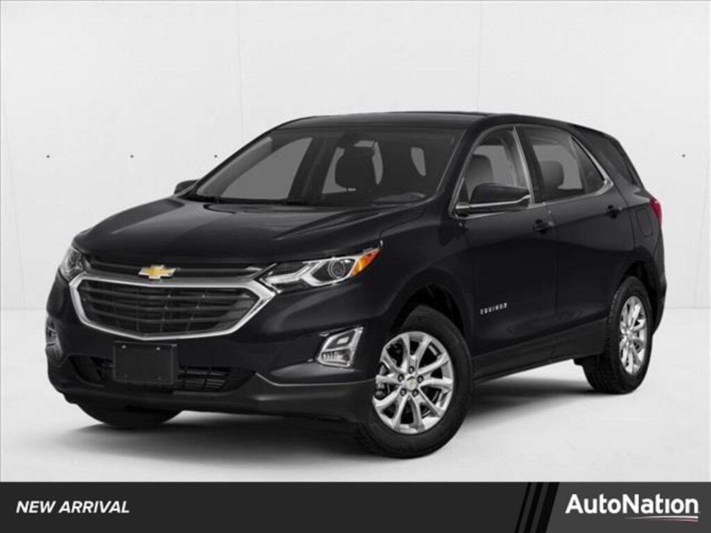 Used 2020 Chevrolet Equinox LT SUV