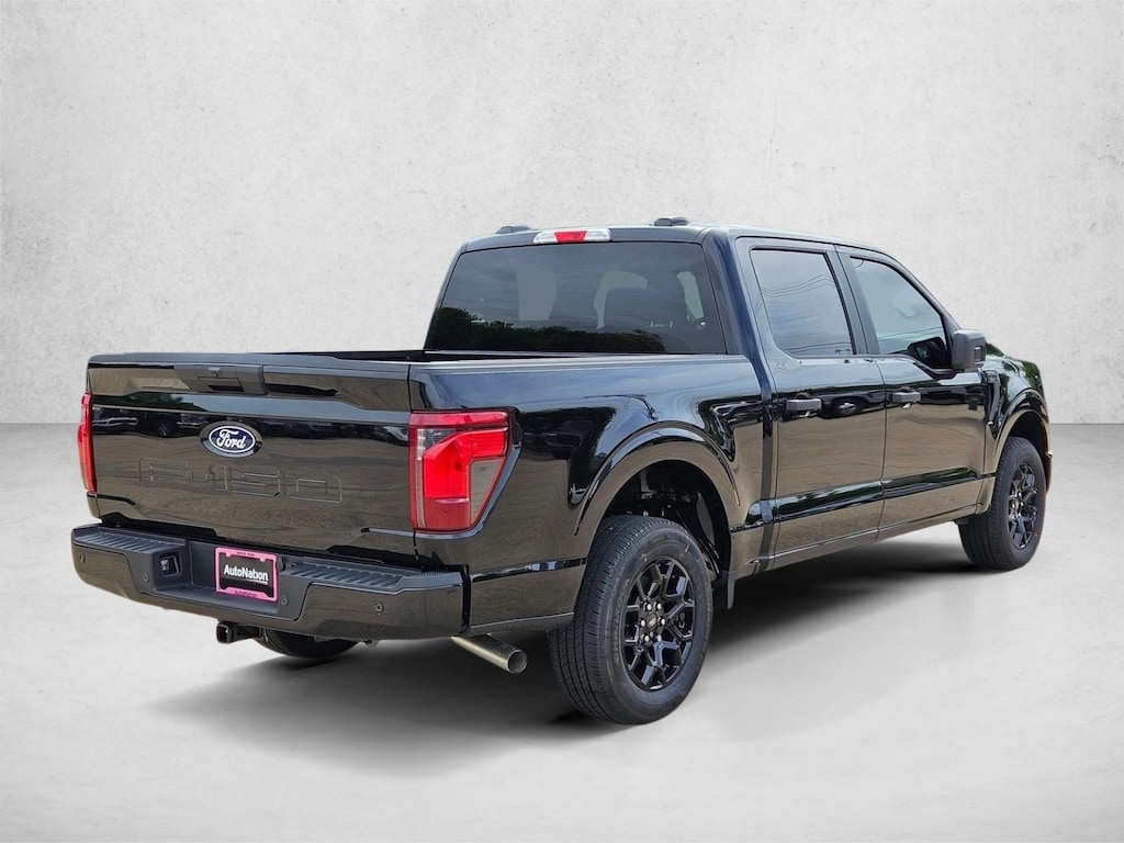 New 2026 Ford F-150 STX Truck SuperCrew Cab