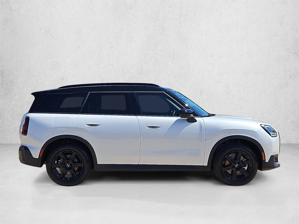 Certified 2025 MINI Countryman S SUV