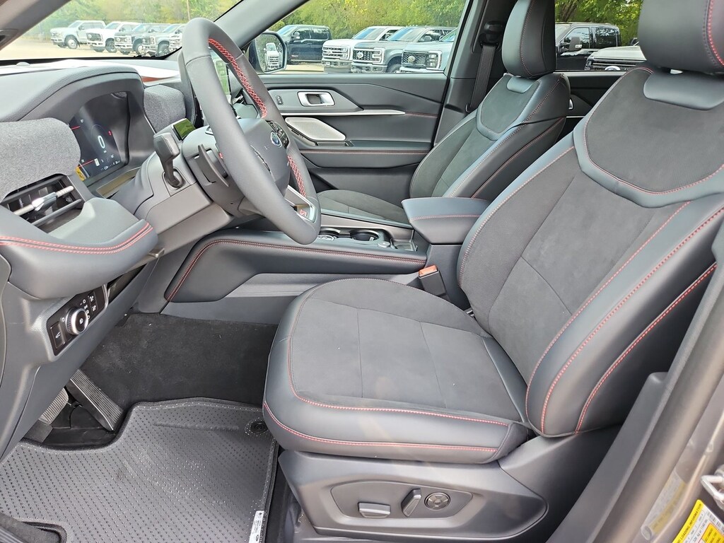 New 2026 Ford Explorer ST SUV