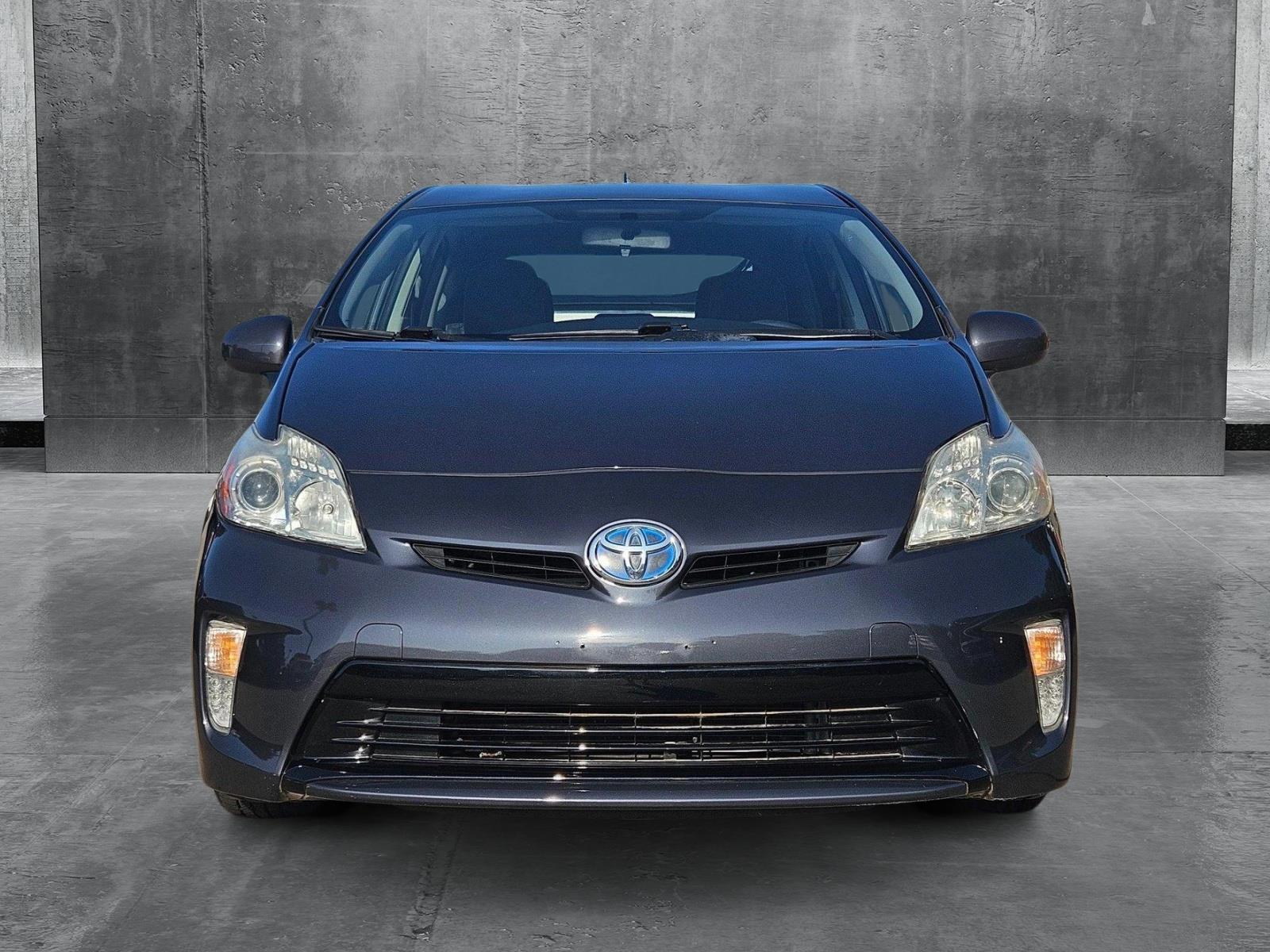 Used 2014 Toyota Prius Two with VIN JTDKN3DU3E0375638 for sale in Frisco, TX