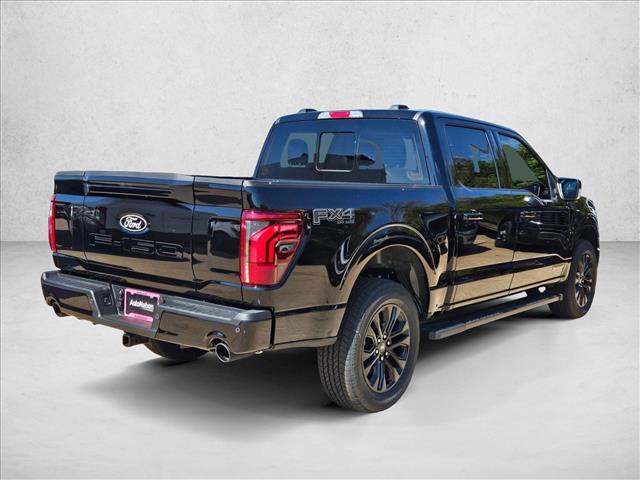 2025 Ford F-150 Lariat photo 2