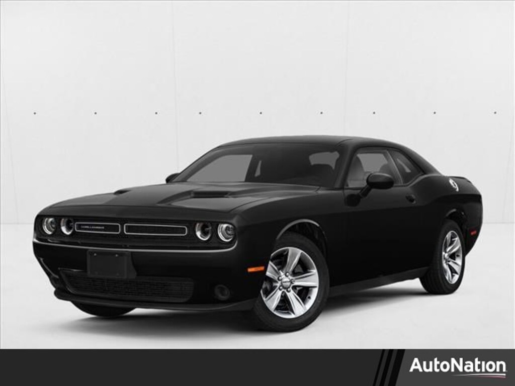 Used 2019 Dodge Challenger SXT Coupe