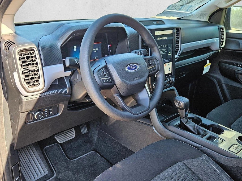 New 2026 Ford Ranger XL Truck SuperCrew