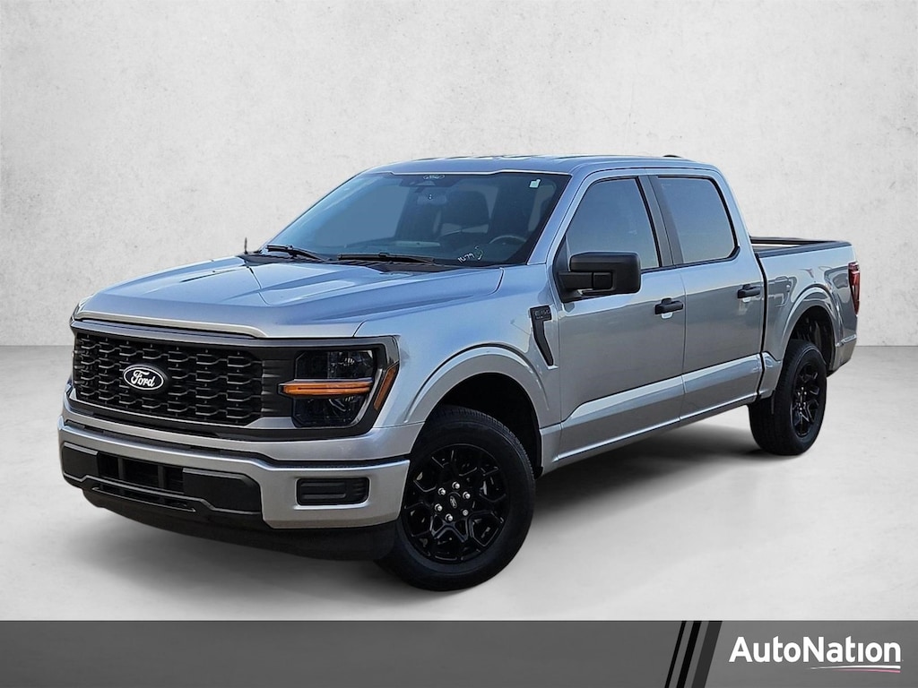 New 2026 Ford F-150 STX Truck SuperCrew Cab