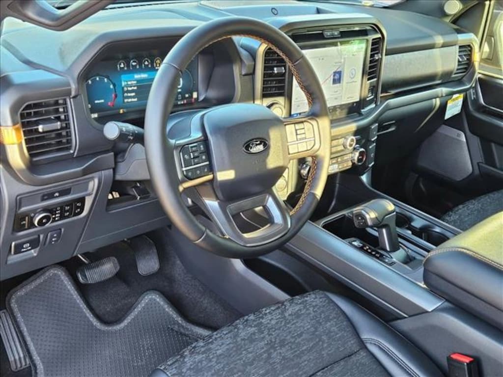 New 2025 Ford F-150 Tremor Truck SuperCrew Cab