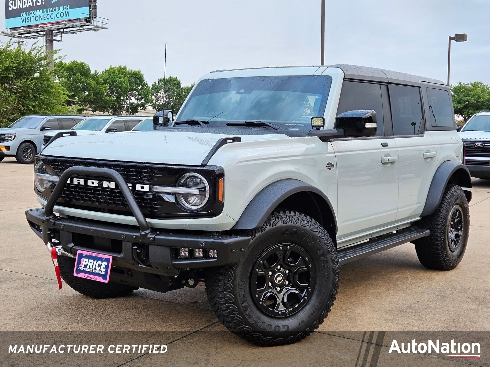 2021 Ford Bronco