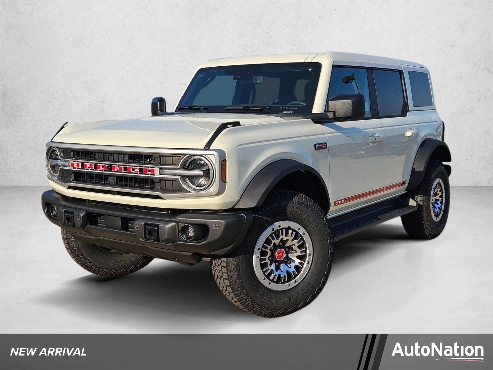 New 2026 Ford Bronco Outer Banks