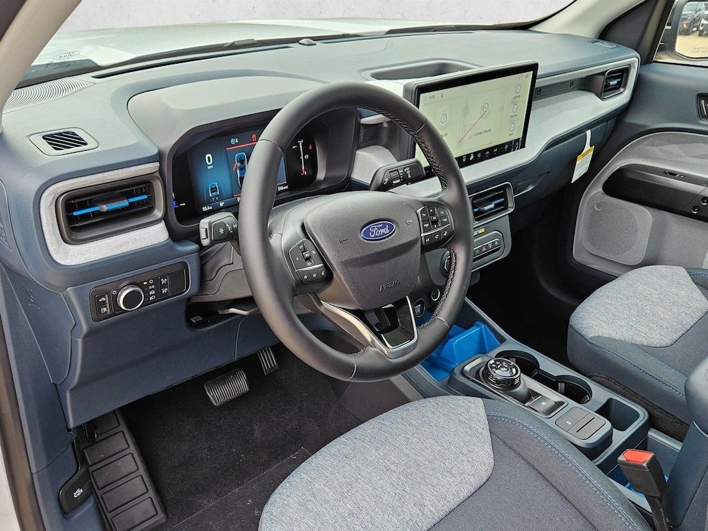 New 2026 Ford Maverick XLT Truck SuperCrew