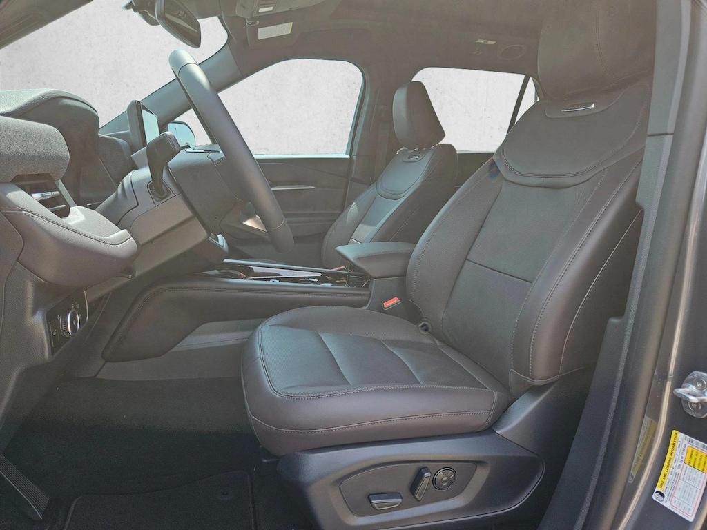 New 2026 Ford Explorer Platinum SUV