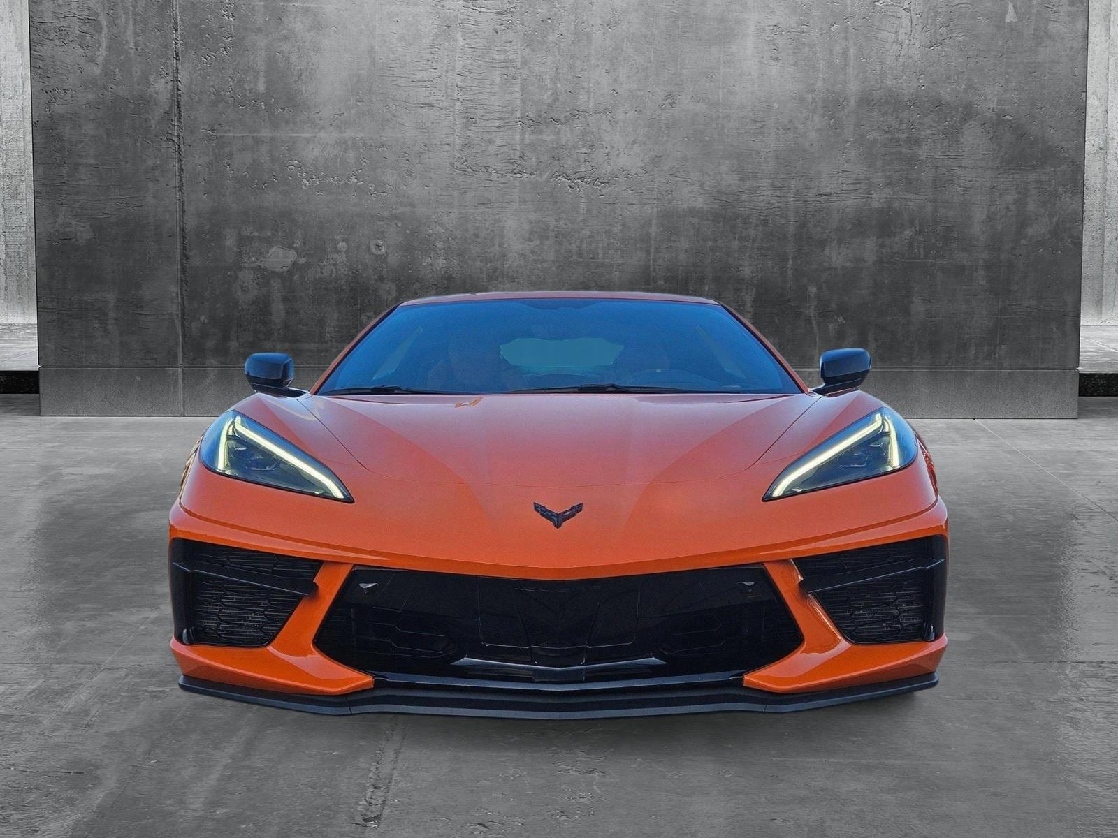 Used 2023 Chevrolet Corvette 3LT with VIN 1G1YC2D48P5121237 for sale in Frisco, TX