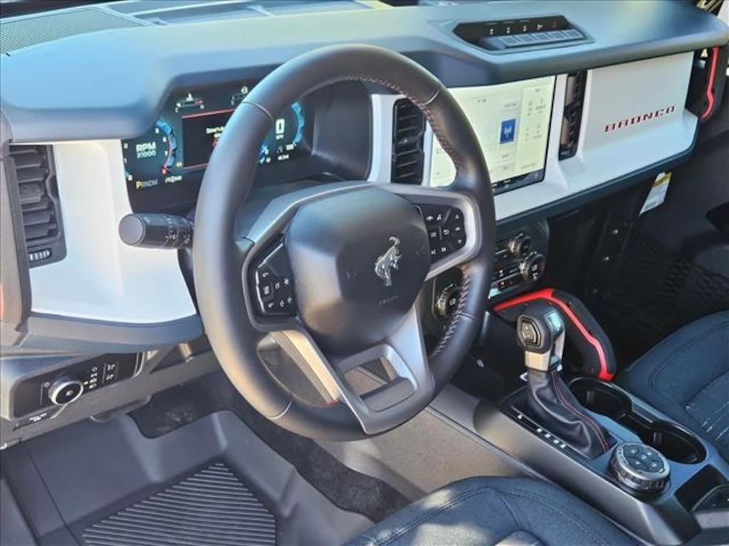 New 2025 Ford Bronco Heritage Edition SUV