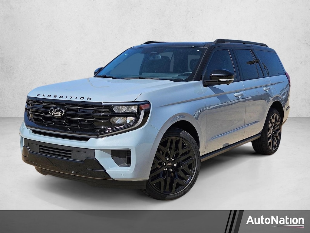 New 2026 Ford Expedition Platinum SUV