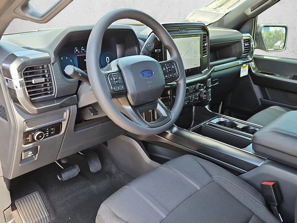 New 2026 Ford F-150 STX Truck SuperCrew Cab