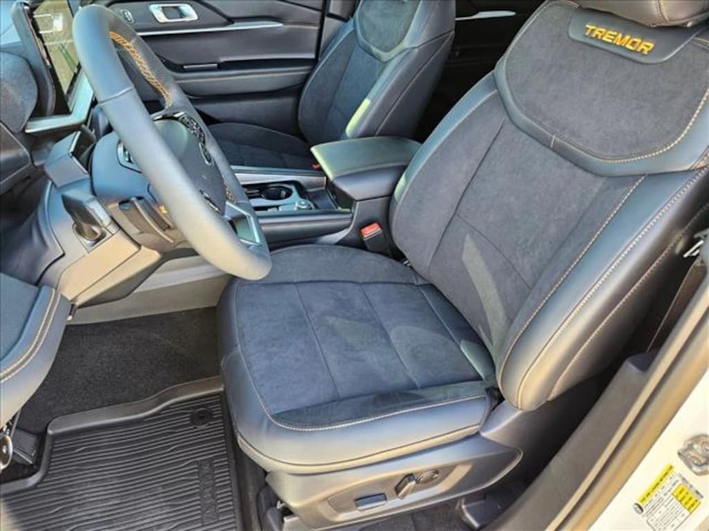 New 2026 Ford Explorer Tremor SUV