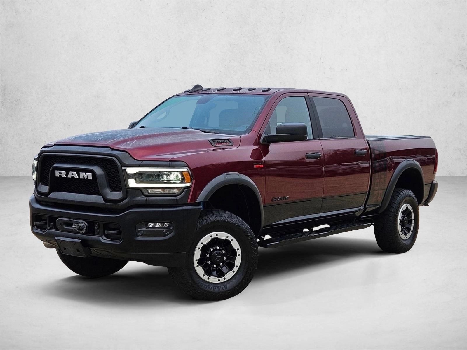 2022 RAM Ram 2500 Pickup Power Wagon's photo