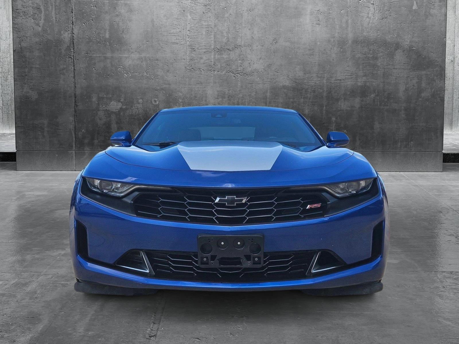 Used 2019 Chevrolet Camaro 3LT with VIN 1G1FD1RSXK0113149 for sale in Frisco, TX