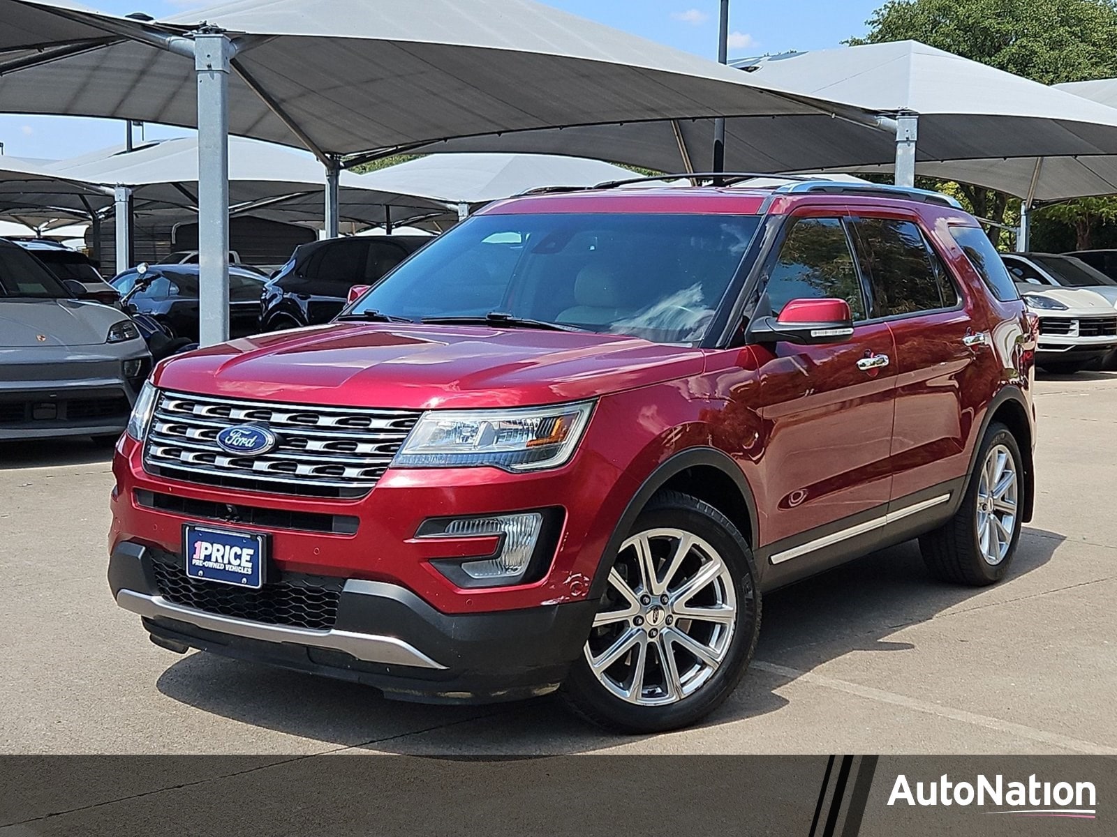 2016 Ford Explorer