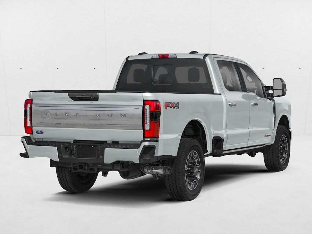 New 2026 Ford F-250 Platinum Truck Crew Cab