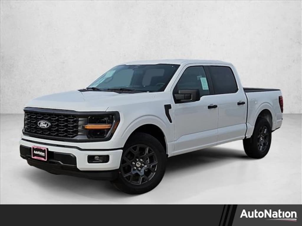 New 2026 Ford F-150 STX Truck SuperCrew Cab